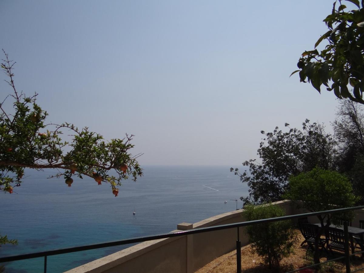 Appartement Villa Belle Epoque Roquebrune Cap Martin Екстериор снимка