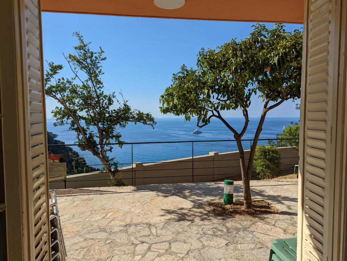 Appartement Villa Belle Epoque Roquebrune Cap Martin Екстериор снимка