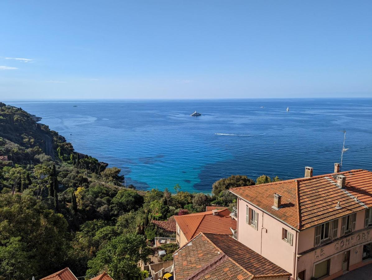 Appartement Villa Belle Epoque Roquebrune Cap Martin Екстериор снимка