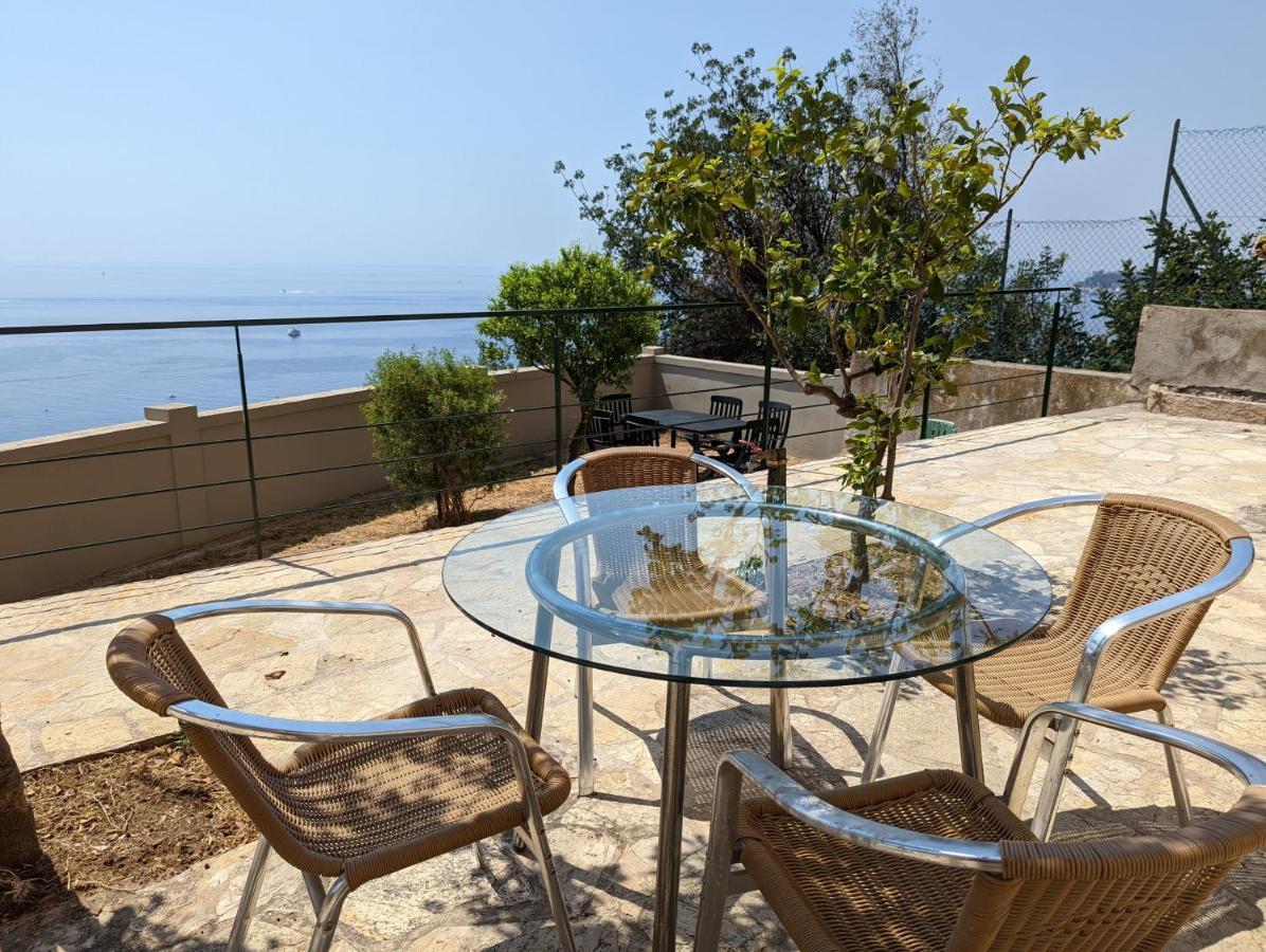 Appartement Villa Belle Epoque Roquebrune Cap Martin Екстериор снимка